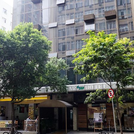 Hotel Copamar Rio de Janeiro Exterior photo