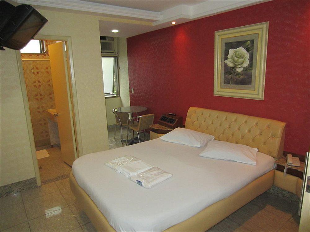 Hotel Copamar Rio de Janeiro Exterior photo