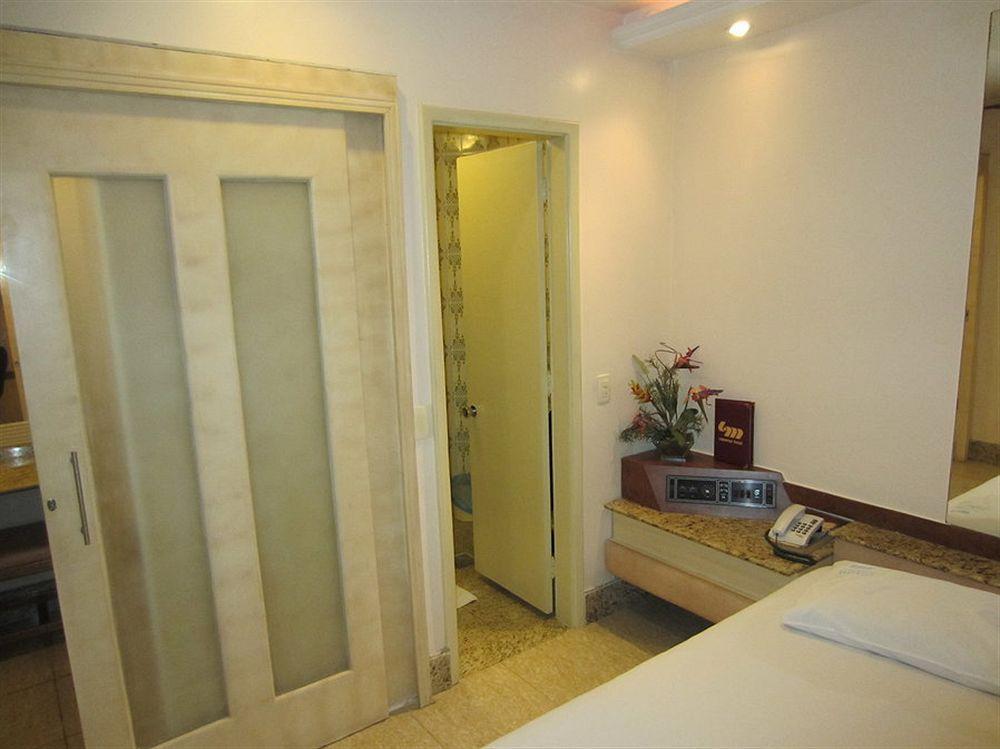 Hotel Copamar Rio de Janeiro Exterior photo