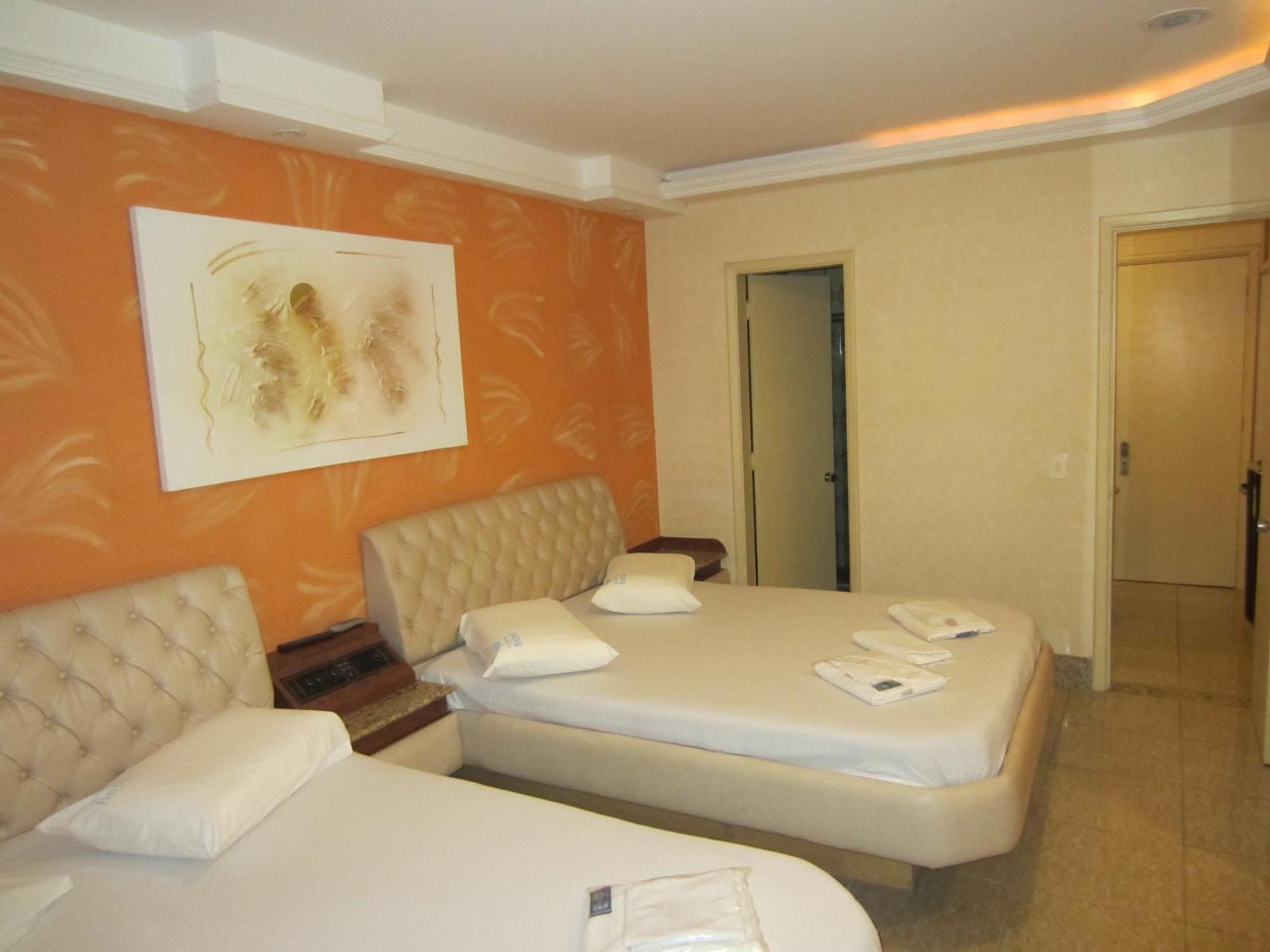 Hotel Copamar Rio de Janeiro Exterior photo