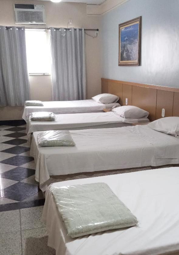Hotel Copamar Rio de Janeiro Exterior photo