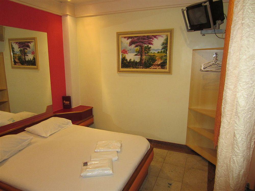 Hotel Copamar Rio de Janeiro Exterior photo