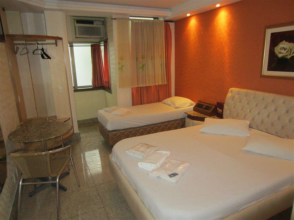 Hotel Copamar Rio de Janeiro Exterior photo