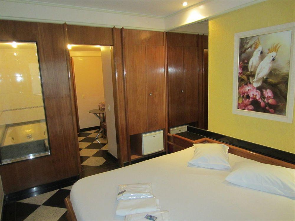 Hotel Copamar Rio de Janeiro Exterior photo