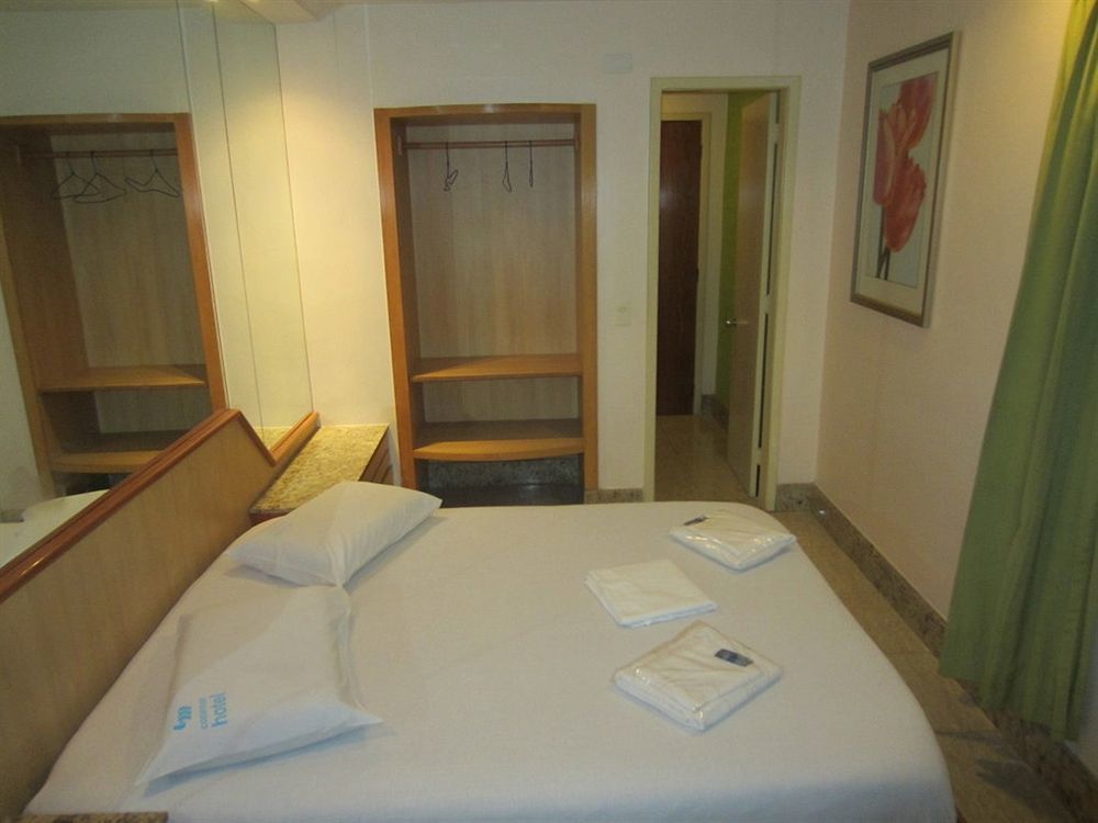 Hotel Copamar Rio de Janeiro Exterior photo