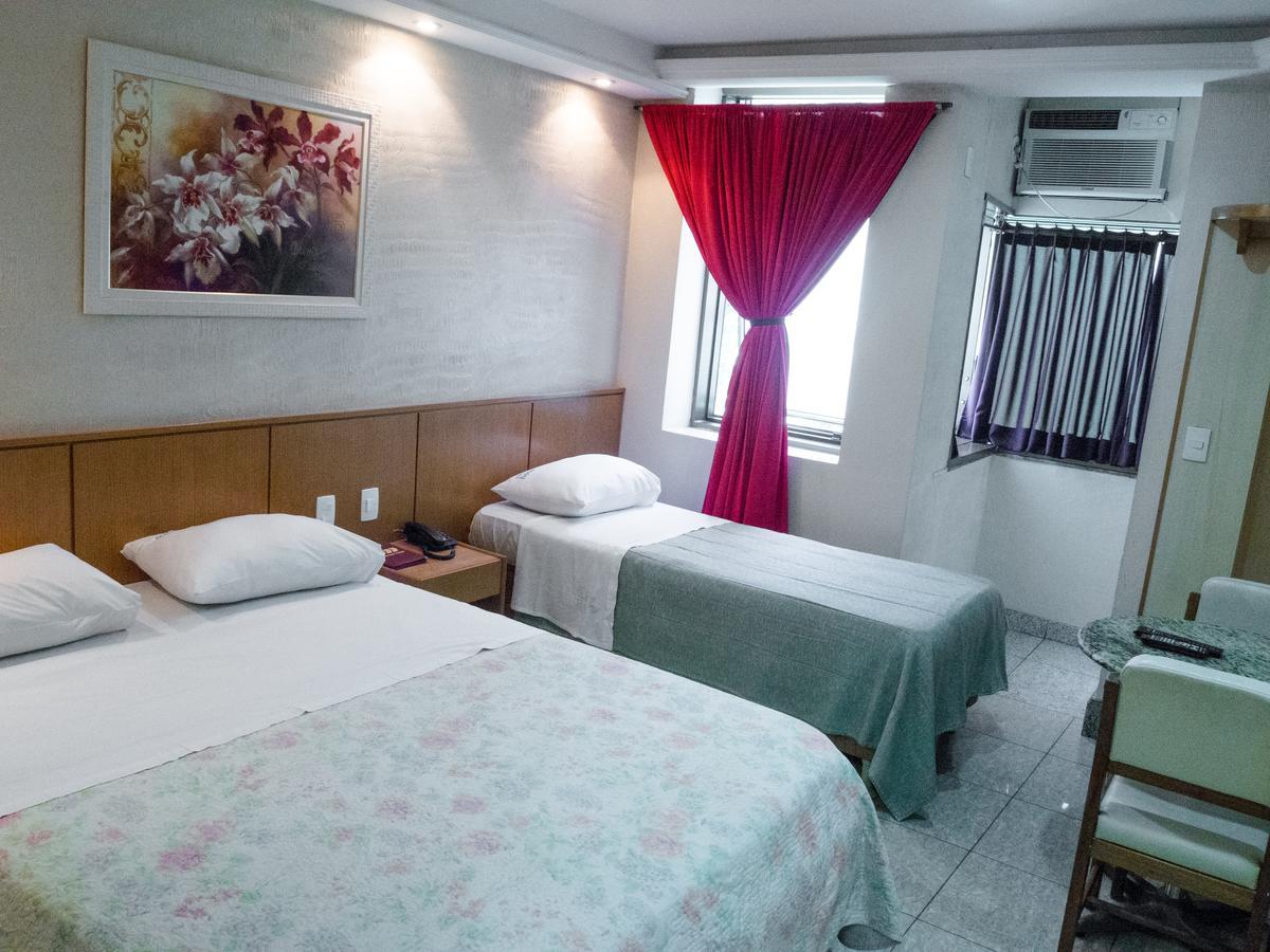 Hotel Copamar Rio de Janeiro Exterior photo