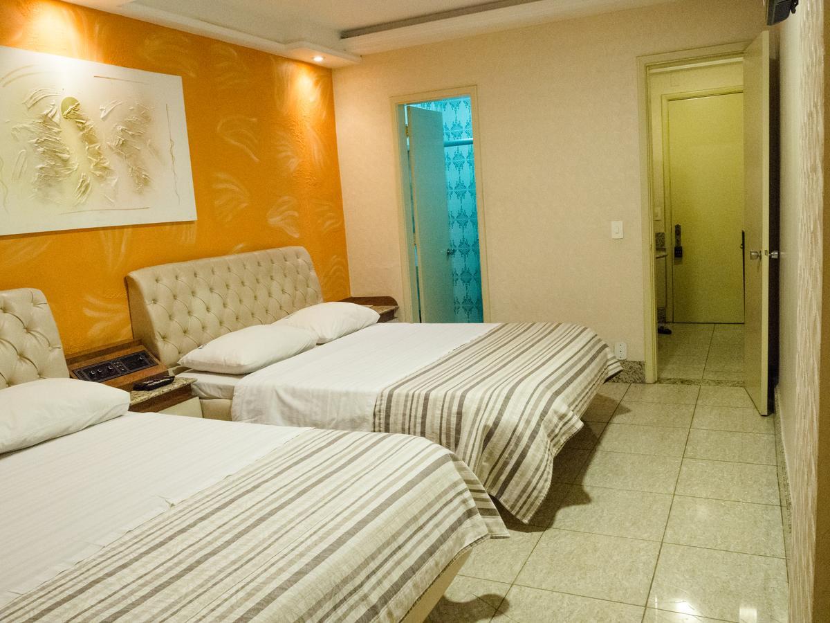 Hotel Copamar Rio de Janeiro Exterior photo