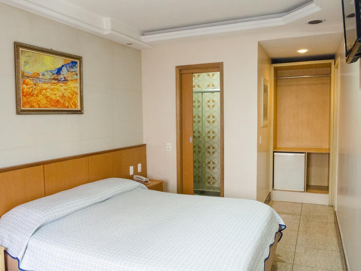 Hotel Copamar Rio de Janeiro Exterior photo