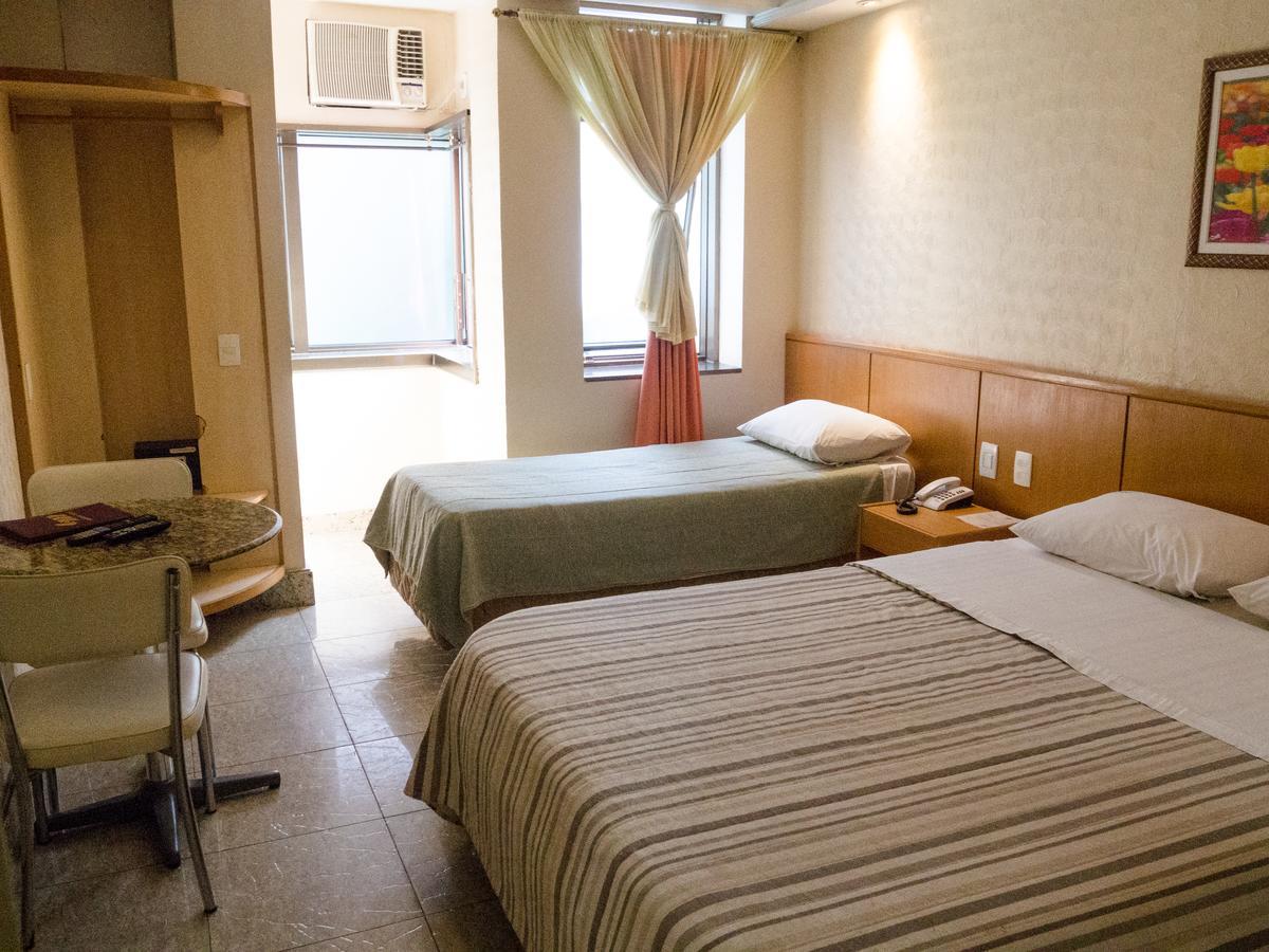 Hotel Copamar Rio de Janeiro Exterior photo