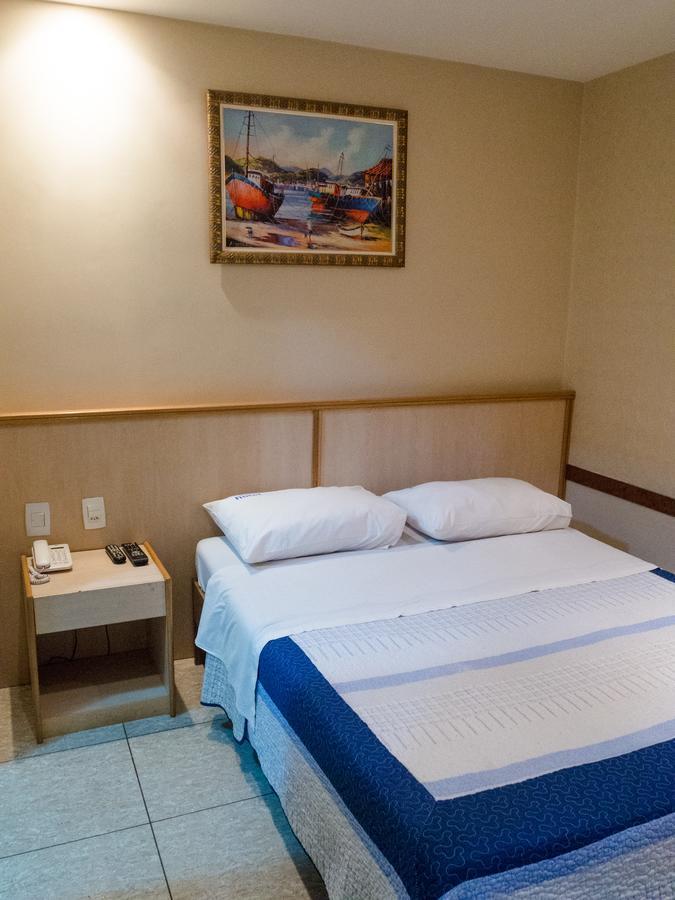 Hotel Copamar Rio de Janeiro Exterior photo