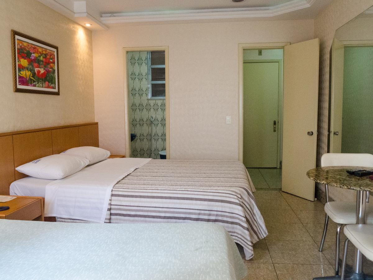 Hotel Copamar Rio de Janeiro Exterior photo