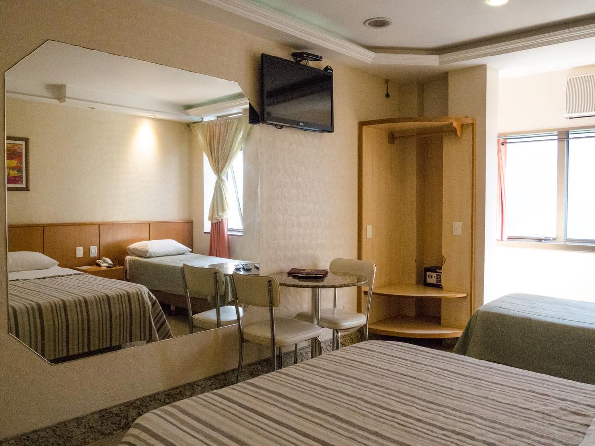 Hotel Copamar Rio de Janeiro Exterior photo